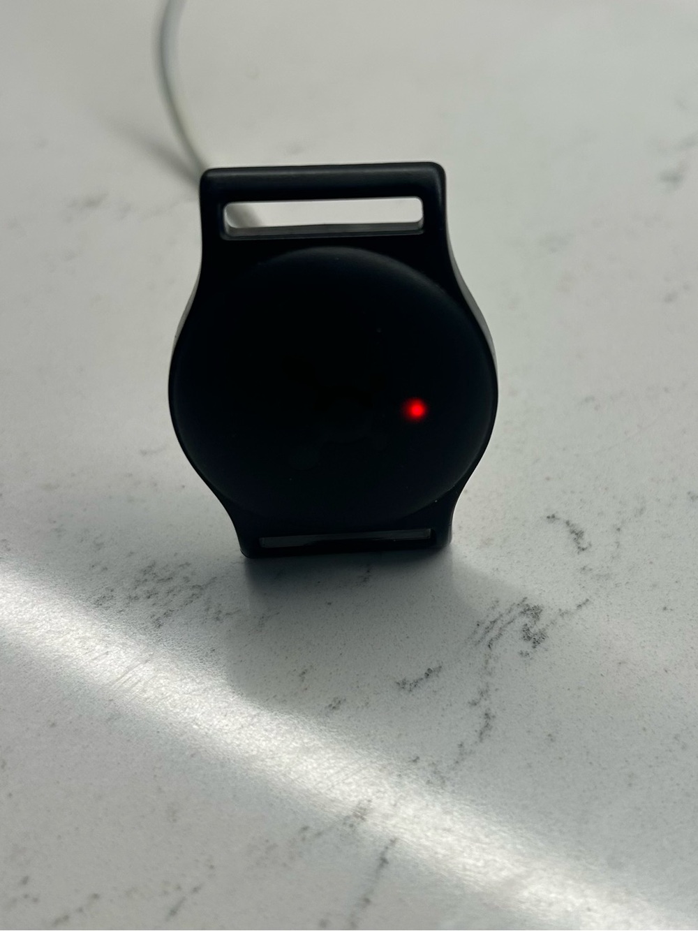 Orange theory heart rate monitor